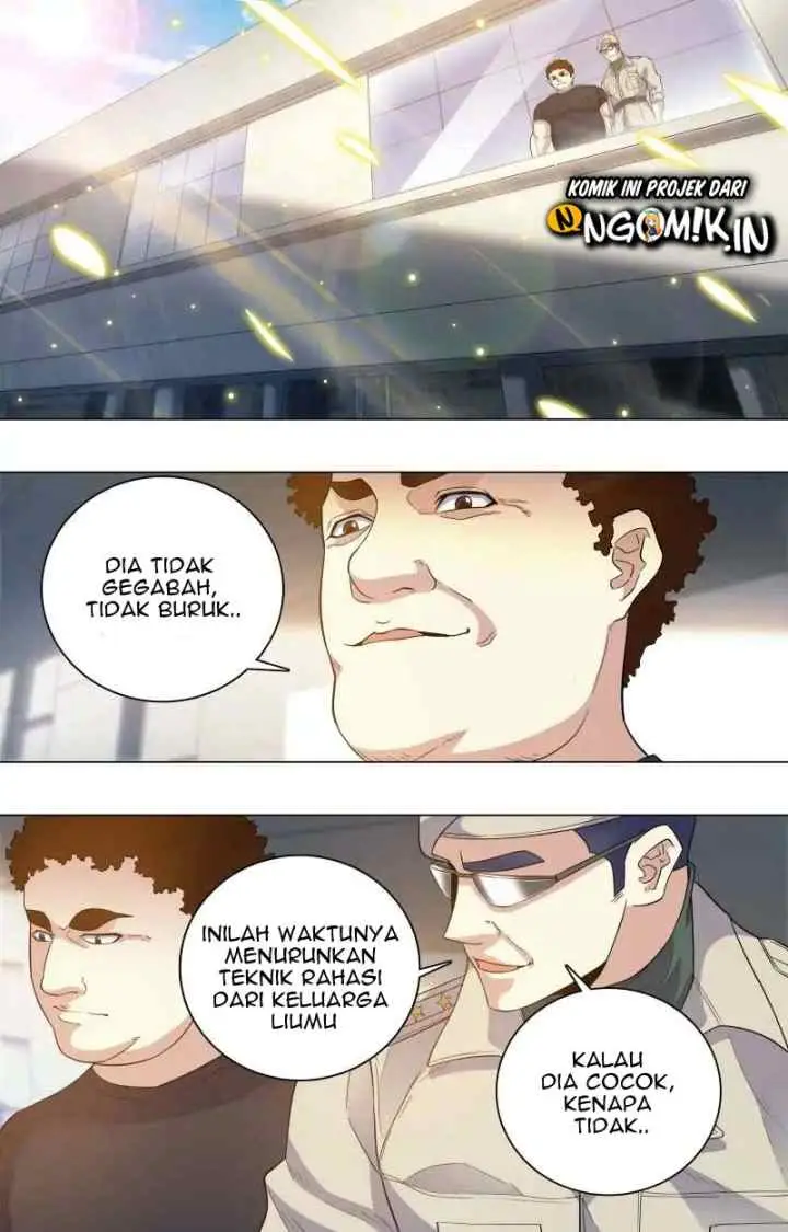 The Strongest War God chapter 64 halaman 9