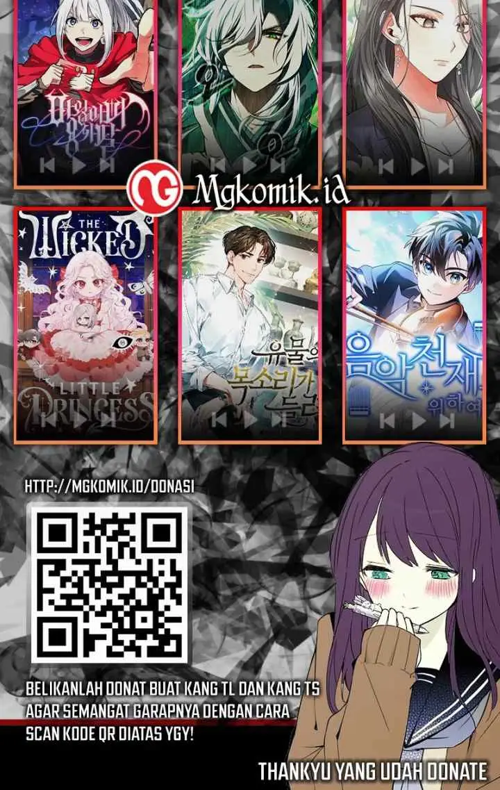 The Princess is Evil chapter 126 halaman 17