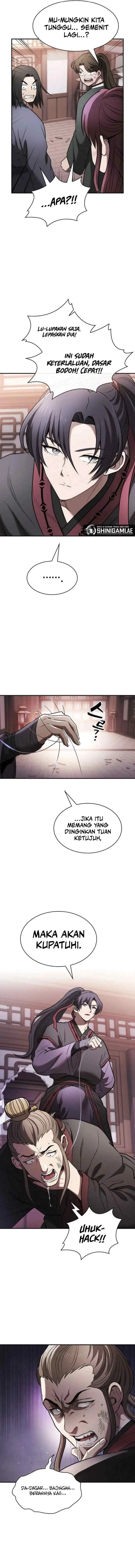 A Spy's Survival In The Demonic Cult chapter 13 halaman 4