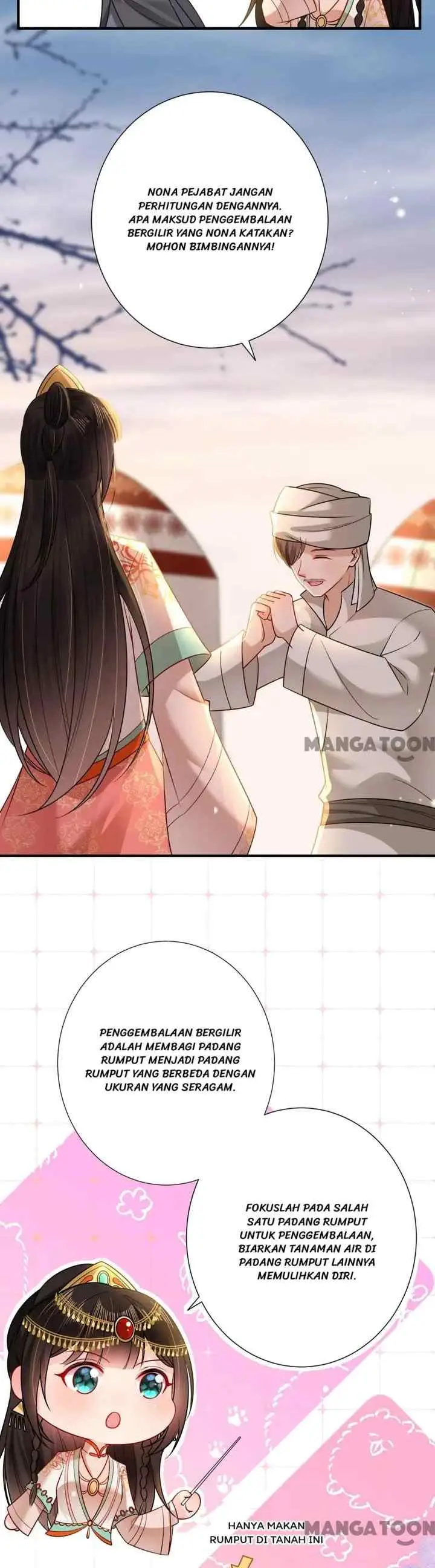 Princess, Don't Ruin Your Public Persona! chapter 139 halaman 14