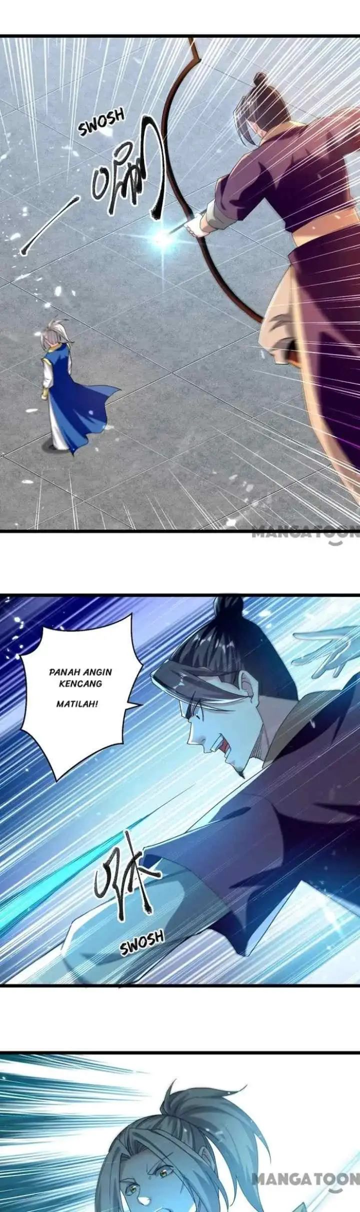 Ling Tian Shendi chapter 290 halaman 16