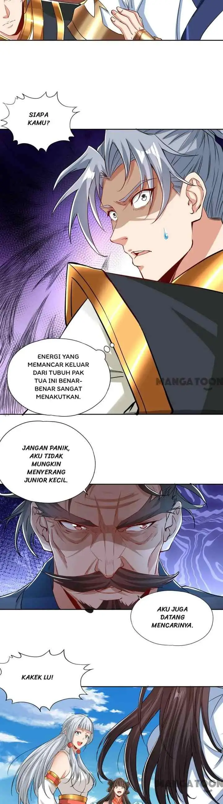 I Was Trapped On The Same Day For 100,000 Years chapter 334 halaman 13