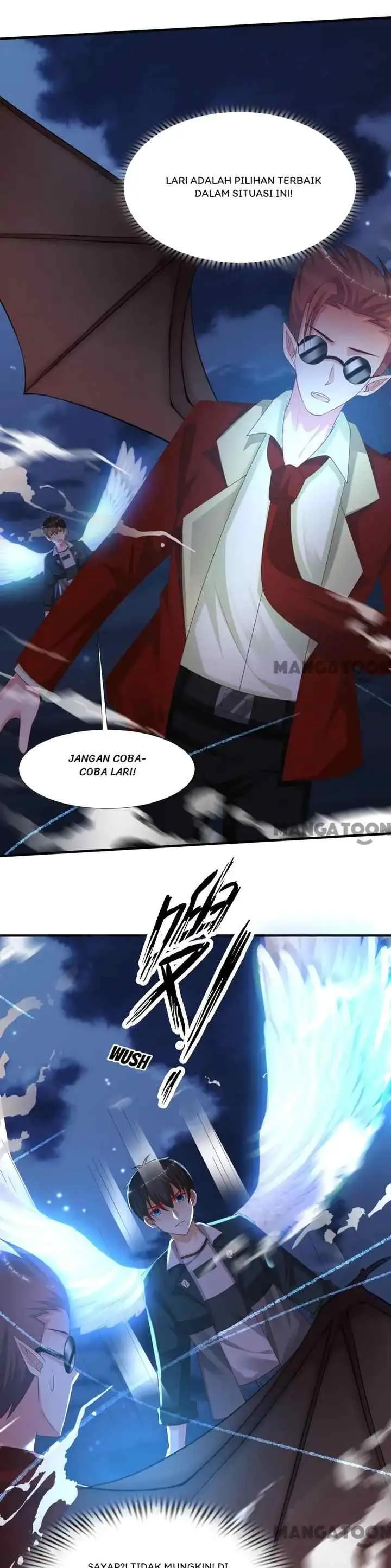 The Strongest Peach Blossom chapter 218 halaman 16