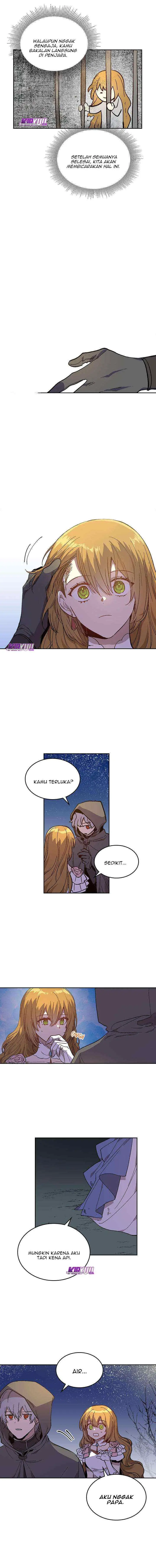 The Reason Why Raeliana Ended up at the Duke's Mansion chapter 118 halaman 9