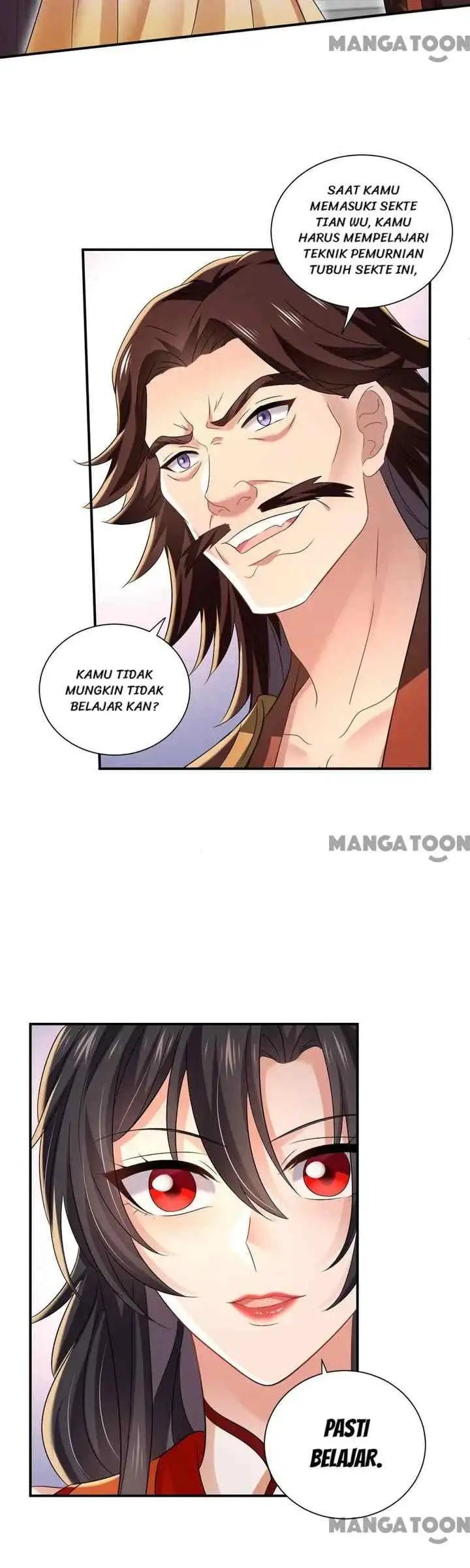 Miss Nine Doctor chapter 233 halaman 14