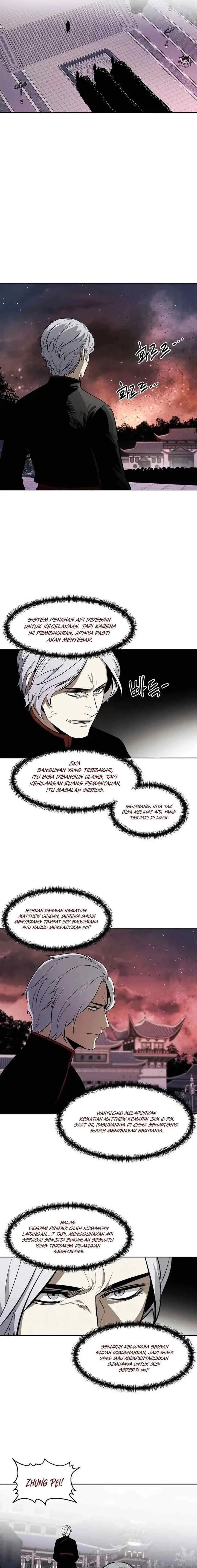 The Invincible Man chapter 92 halaman 5