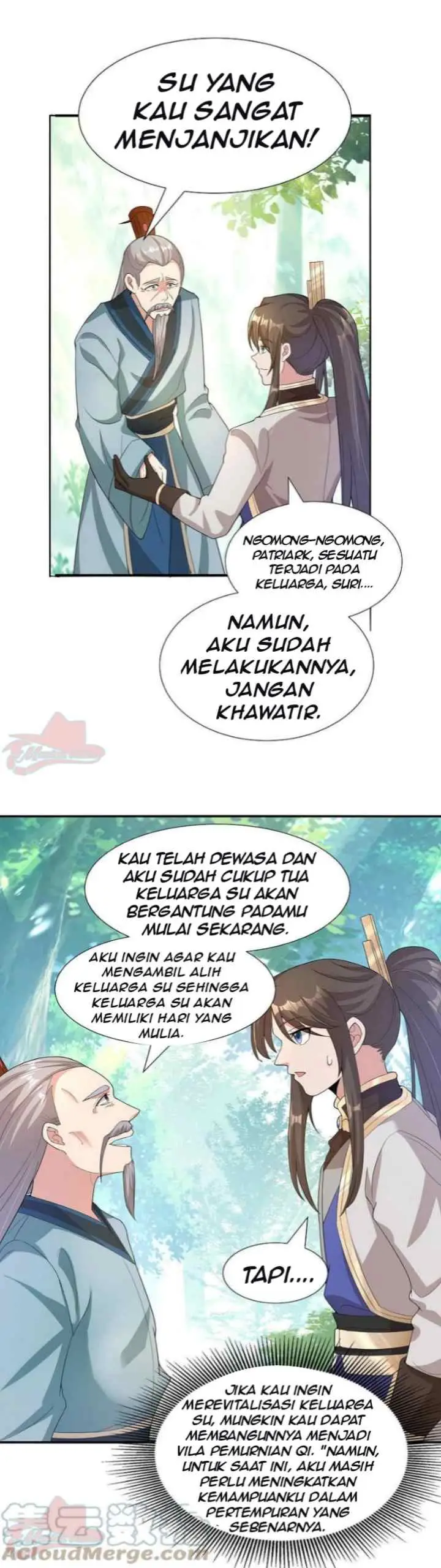 Tech Giant Come to Cultivate chapter 38 halaman 5