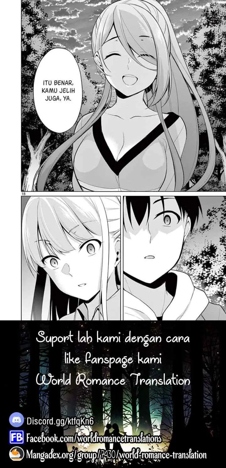 Jubunnoichi no Hanayome chapter 26 halaman 10