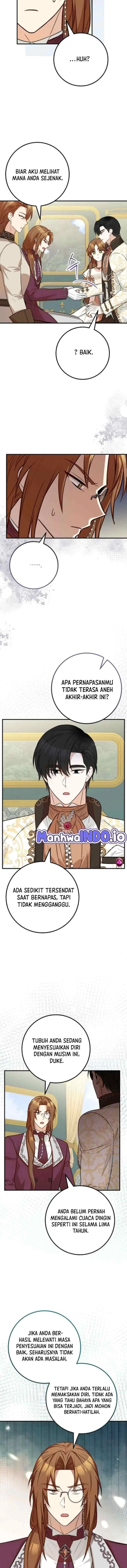 The Doctor Is Out chapter 106 halaman 6