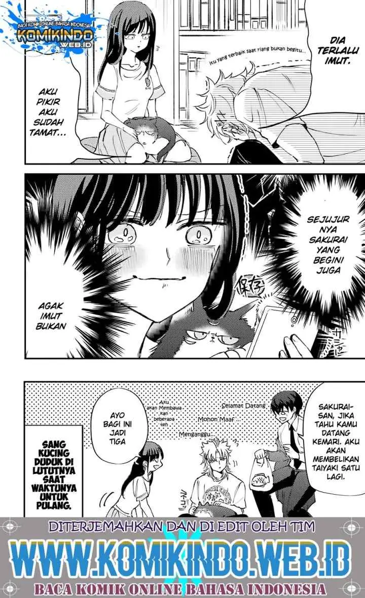 Toorigakari ni One Point Advice shite iku Type no Yankee chapter 13 halaman 5