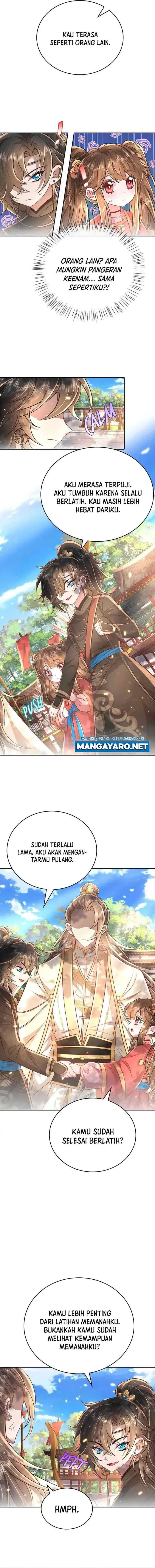 Surviving as a Tyrant's Daughter chapter 49 halaman 5