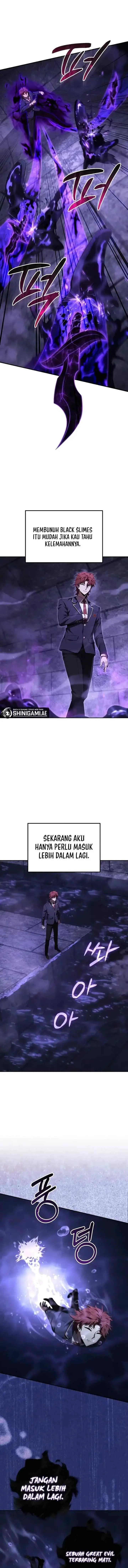 The Narrow-Eyed Villain of the Demon Academy chapter 26 halaman 14