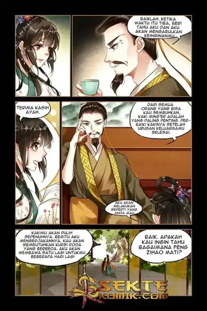 The Divine Doctor: Daughter of the First Wife Doctor chapter 83 halaman 8