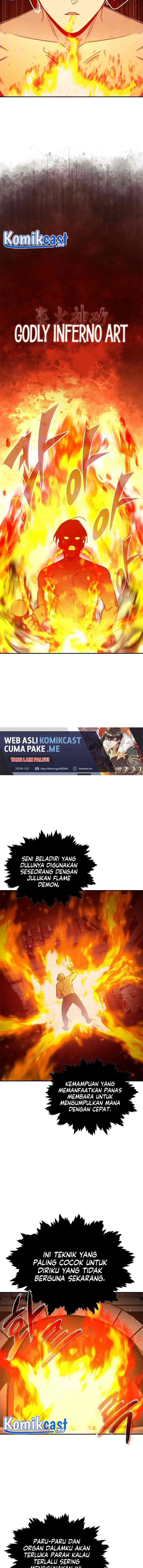 The Heavenly Demon Can't Live a Normal Life chapter 31 halaman 8