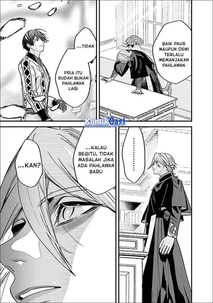 Moto Yuusha Wa Shizuka Ni Kurashitai chapter 61 halaman 12