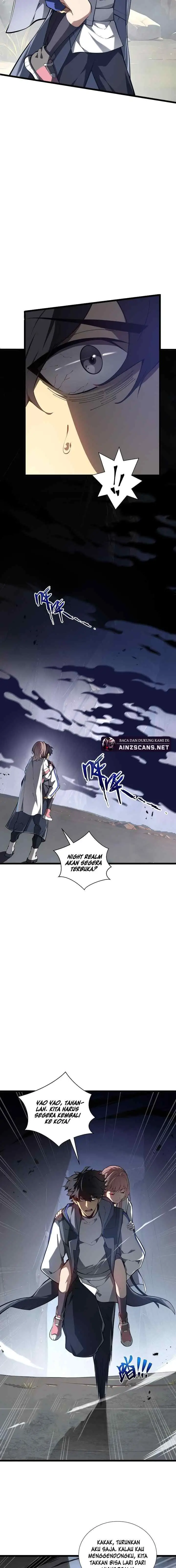 Twilight Divide chapter 8 halaman 7