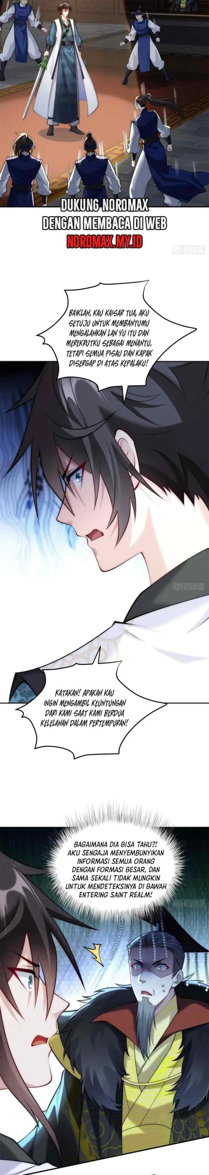 Reward 100 Million Lives at the Beginning chapter 50 halaman 6