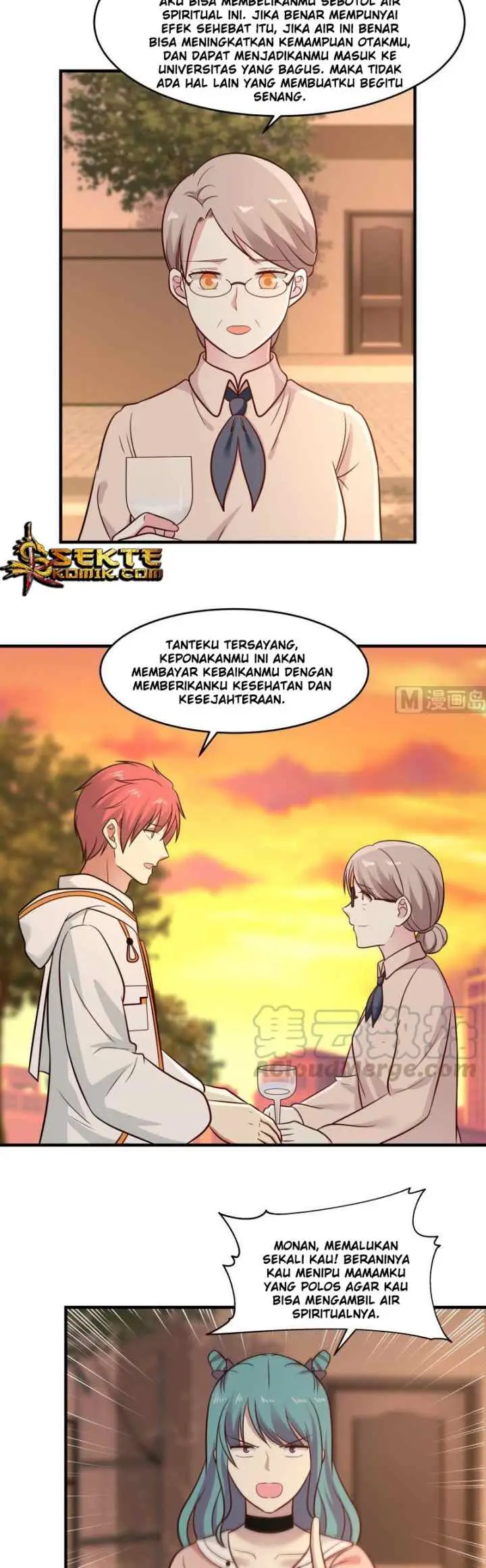 I Have a Dragon on My Body chapter 224 halaman 9