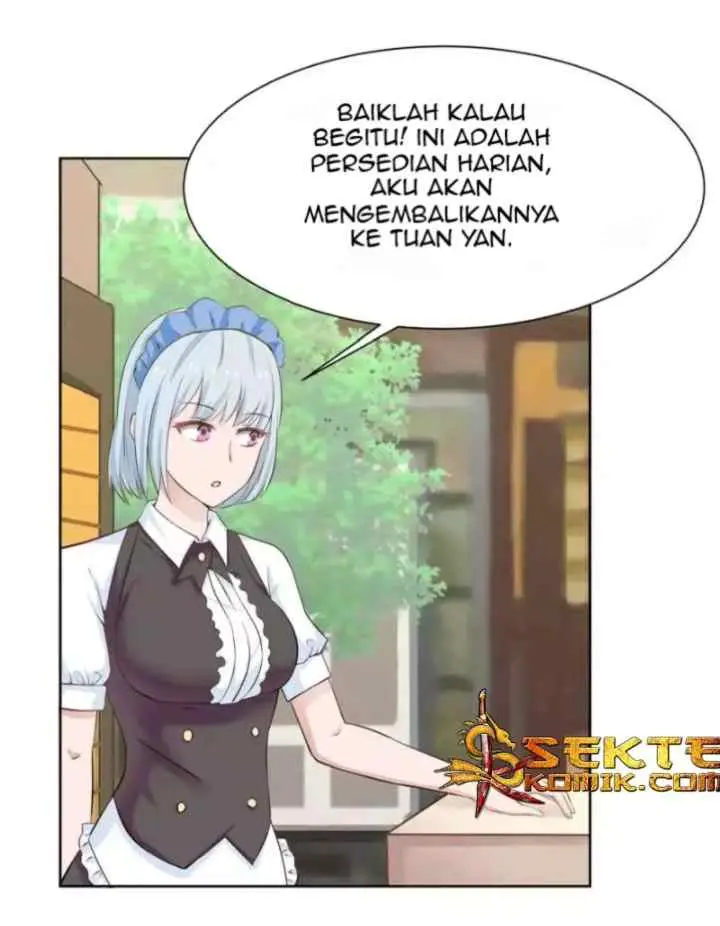 I Have a Dragon on My Body chapter 42 halaman 6