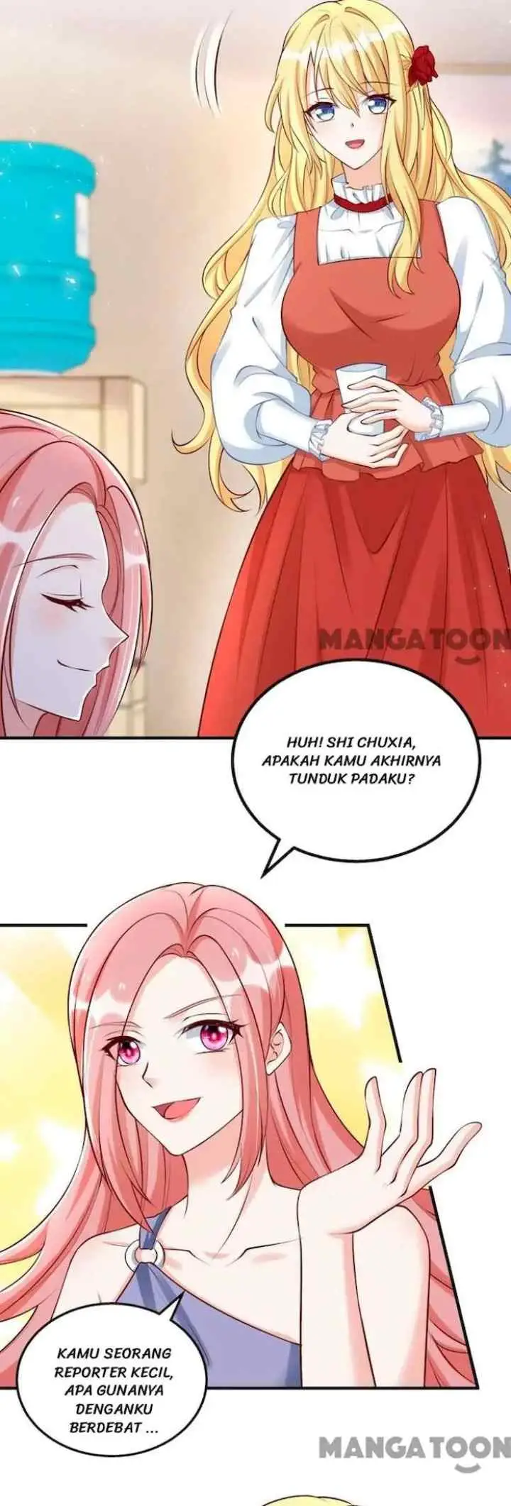 My Crazy Journalist Wife chapter 156 halaman 8