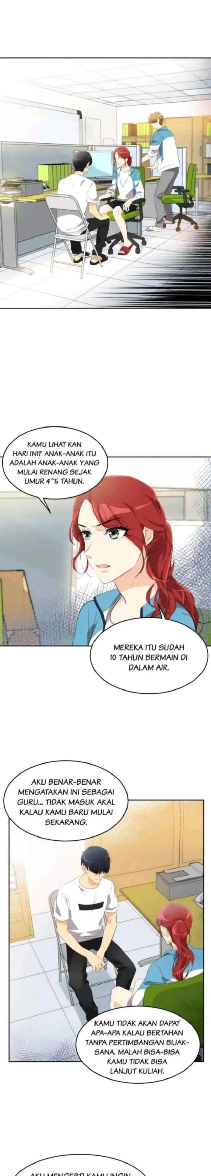 Heart Has a Soft Spot chapter 71 halaman 6
