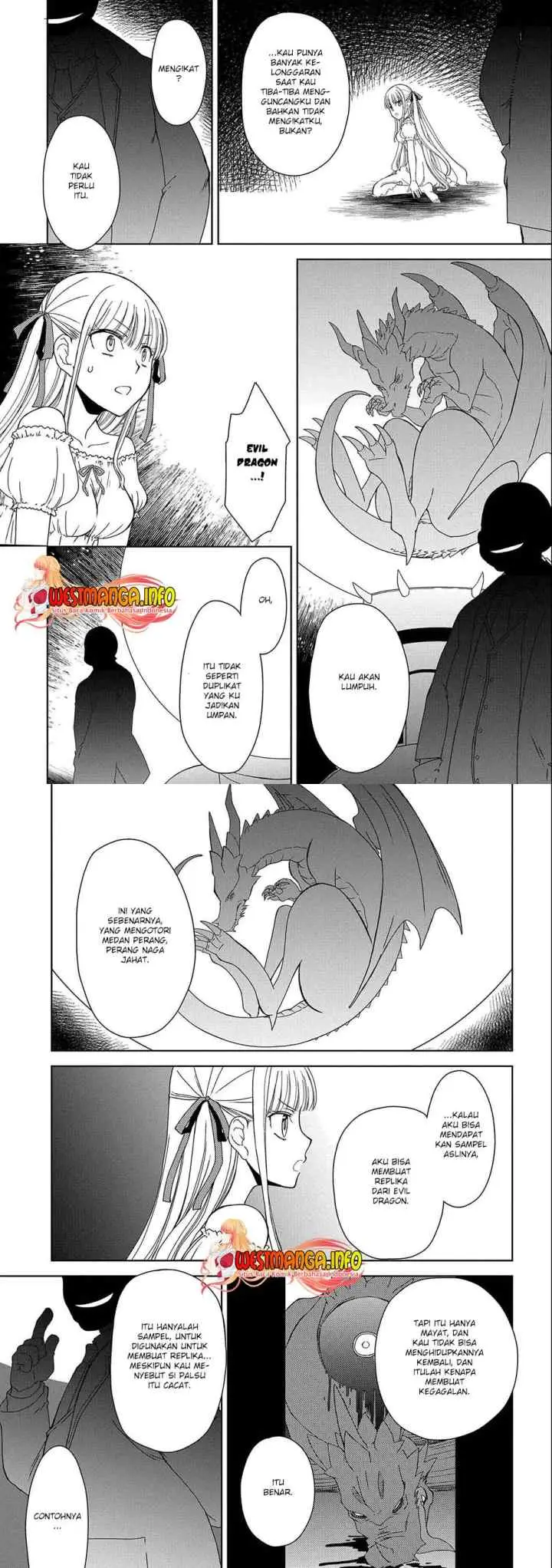 Ningen Dakedo Maougun Shitennou Ni Sodaterareta Ore Wa, Maou No Musume Ni Aisare Shihai Zokusei No K chapter 8 halaman 17