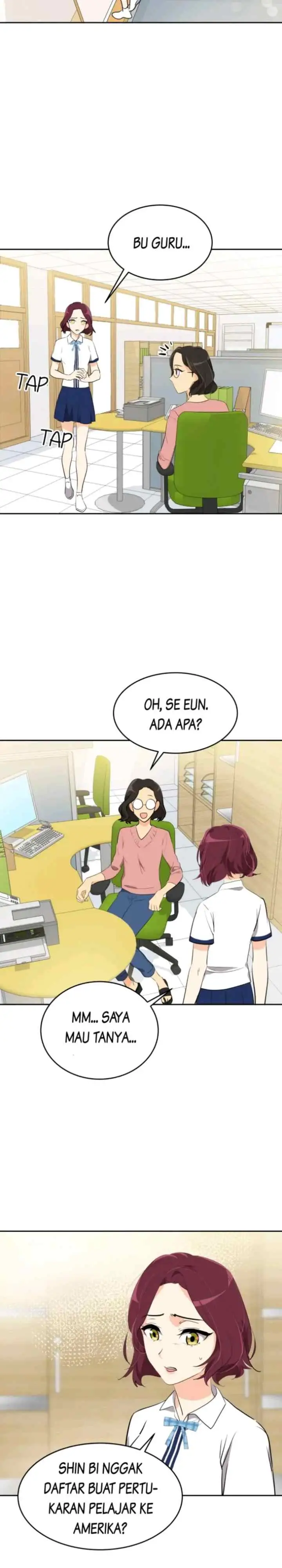 Heart Has a Soft Spot chapter 149 halaman 15