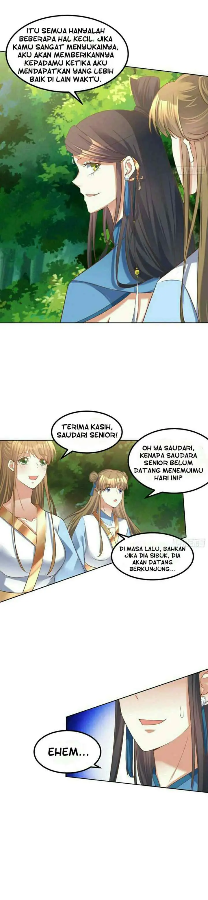 Top Villain's Big Brother chapter 21 halaman 4
