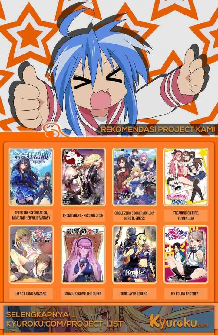 I'm Not Tang Sanzang chapter 5 halaman 13
