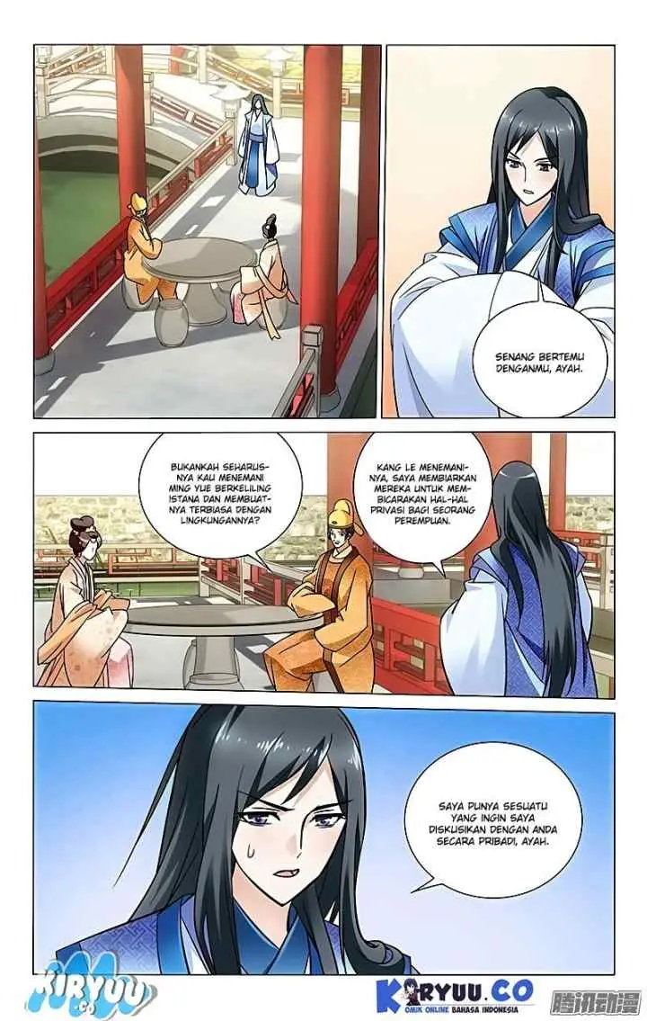 Prince Don't do This chapter 31 halaman 11