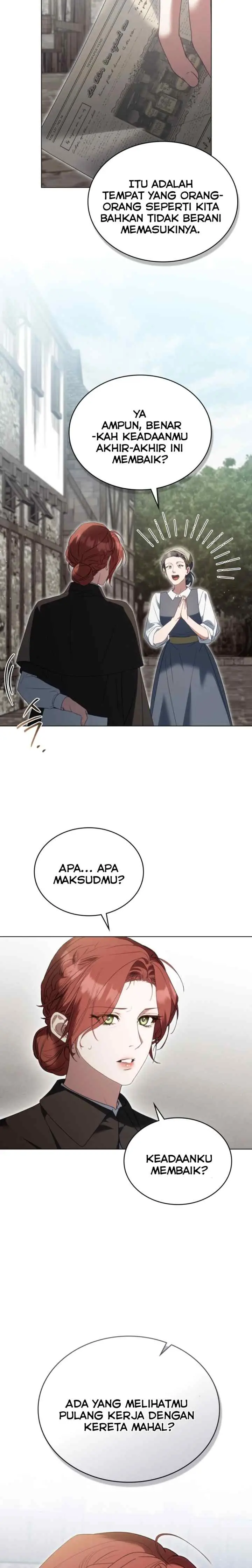 Odalisque chapter 12 halaman 6