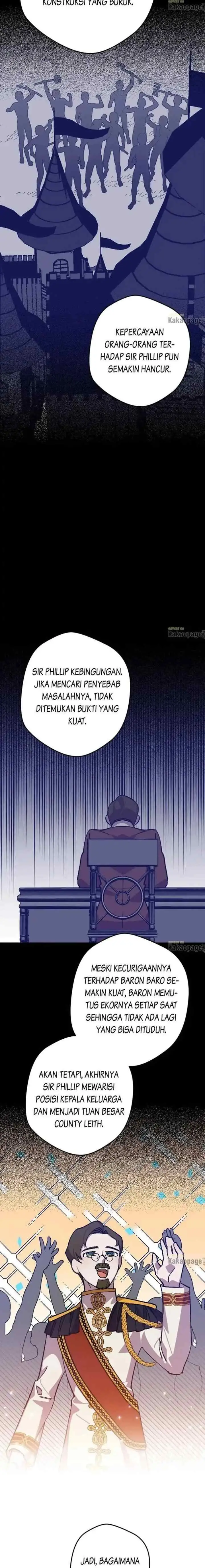 Salvaré a esta maldita familia chapter 68 halaman 10