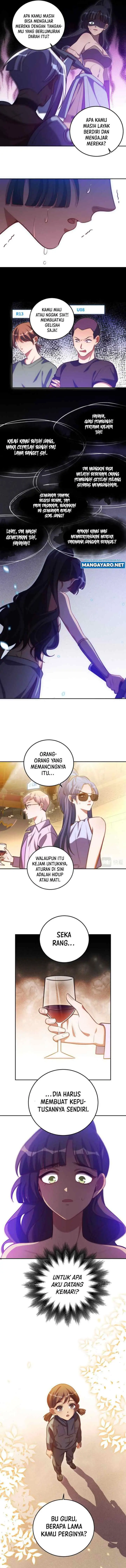 Killing My Love chapter 83 halaman 4