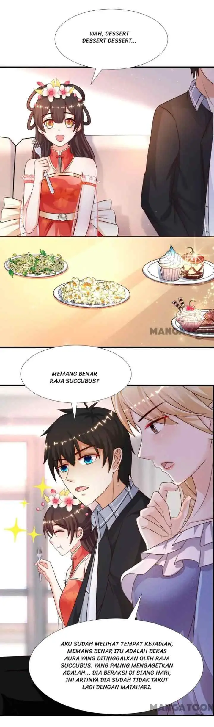 The Strongest Peach Blossom chapter 178 halaman 9