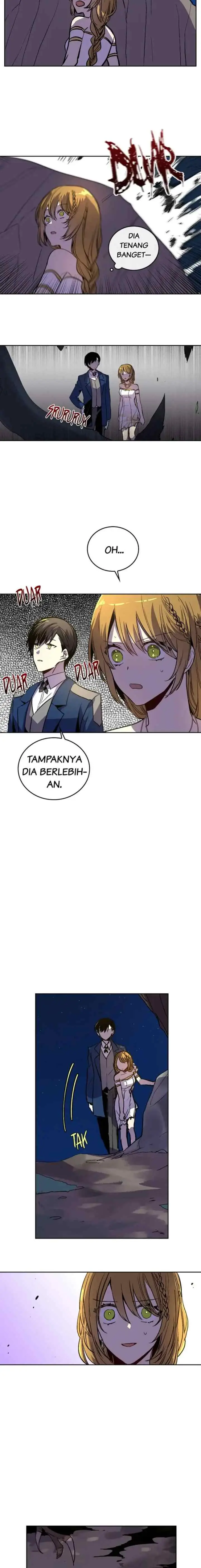 The Reason Why Raeliana Ended up at the Duke's Mansion chapter 22 halaman 7