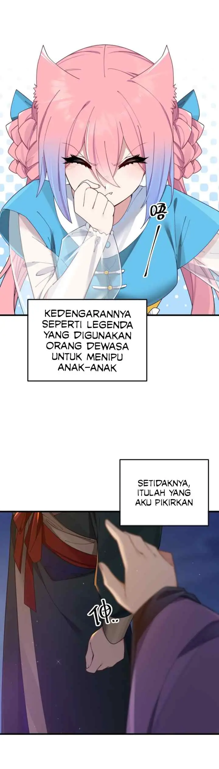 My Fake Girlfriends Are Using Me As A Shield chapter 81 halaman 14