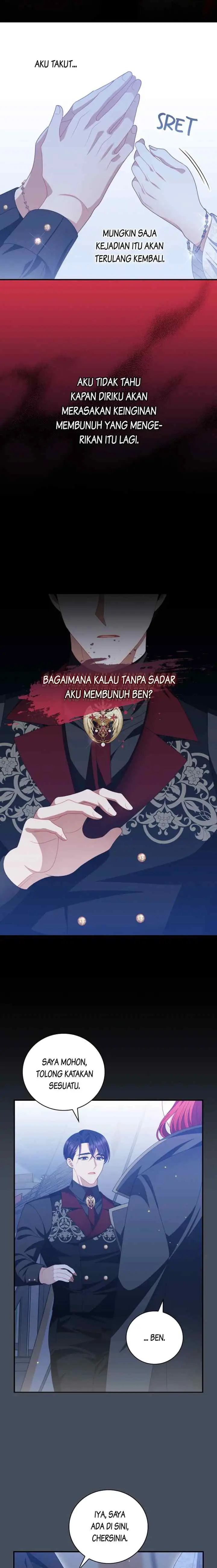 I Raised A Boy Kindly But He Returned As An Obsessive Man chapter 40 halaman 16