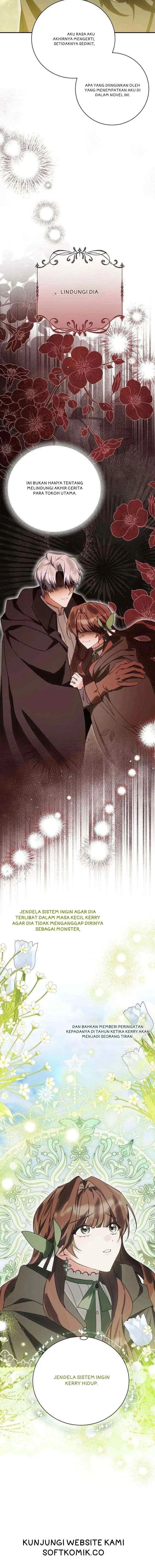 For the Young Villain's Happy Ending chapter 44 halaman 13