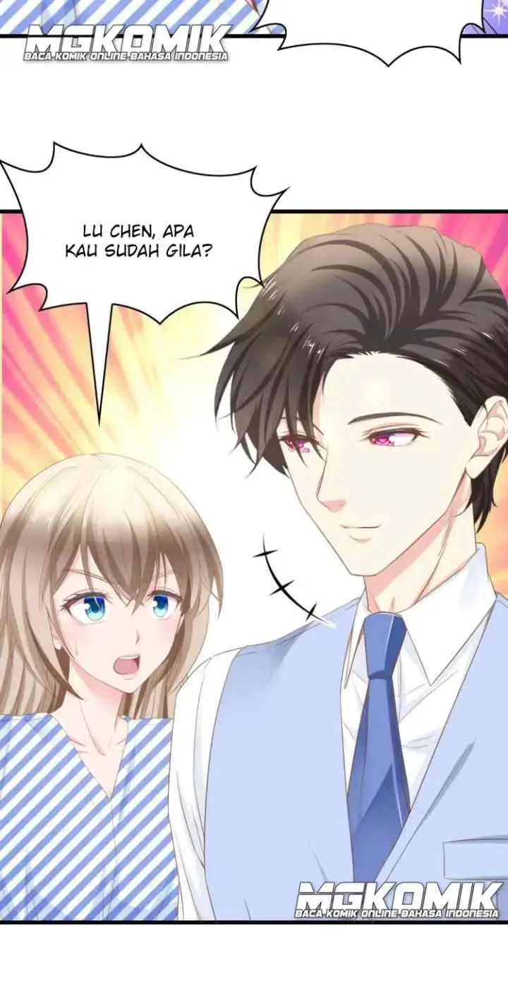The President Lovely Wife chapter 8 halaman 20