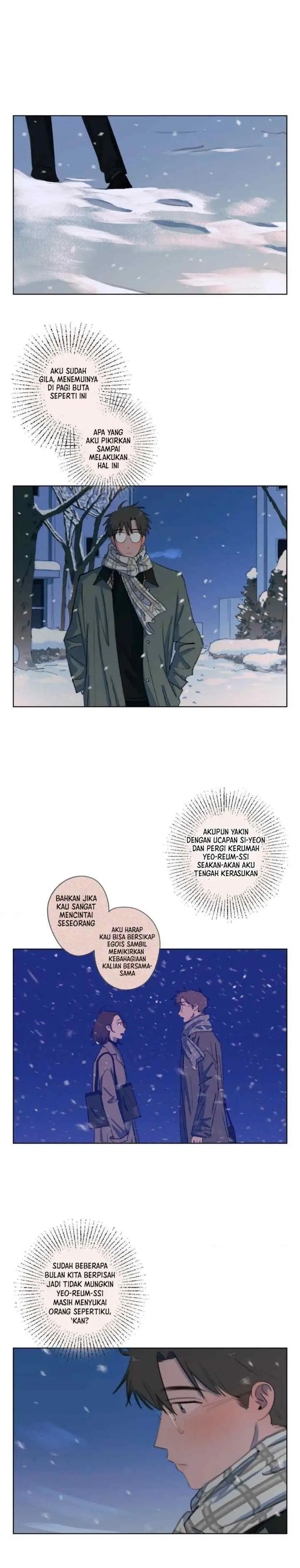 First's Summer chapter 36 halaman 13