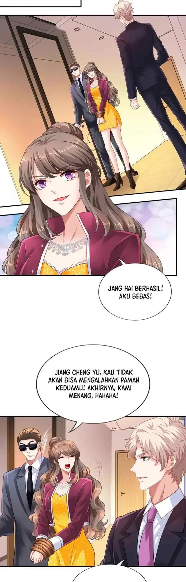 Take Your Mommy Home chapter 423 halaman 10