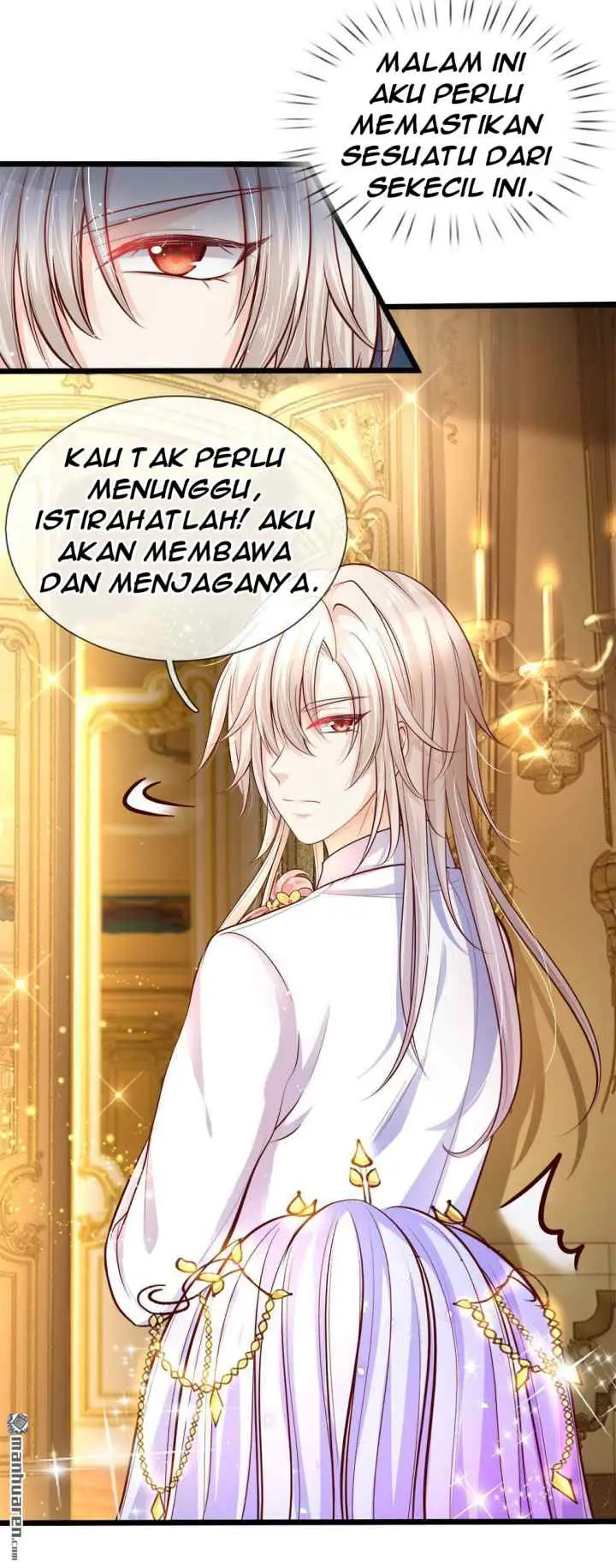 The Emperor's Precious Daughter chapter 15 halaman 6