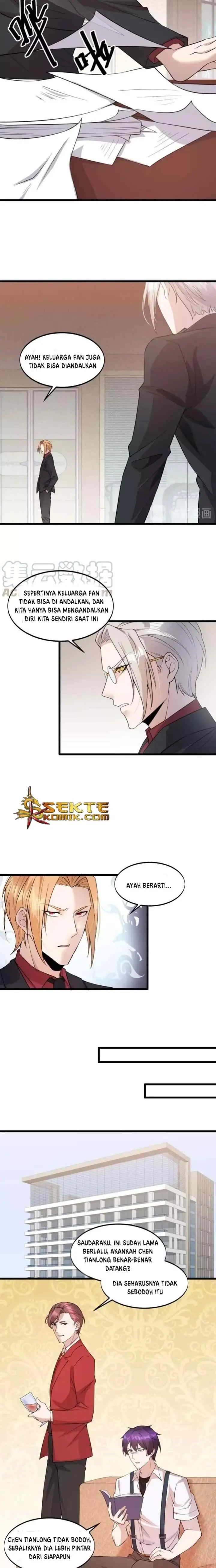 Super Bodyguard chapter 59 halaman 8