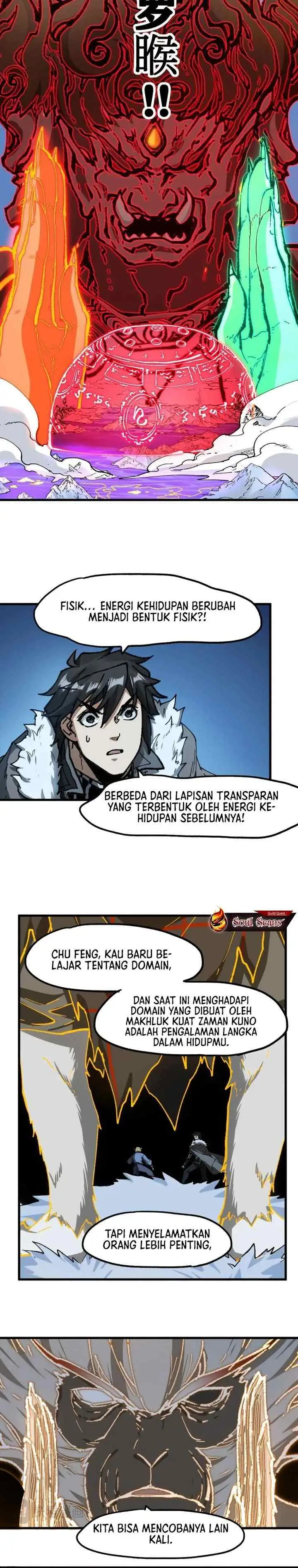 The Sacred Ruins chapter 240 halaman 7