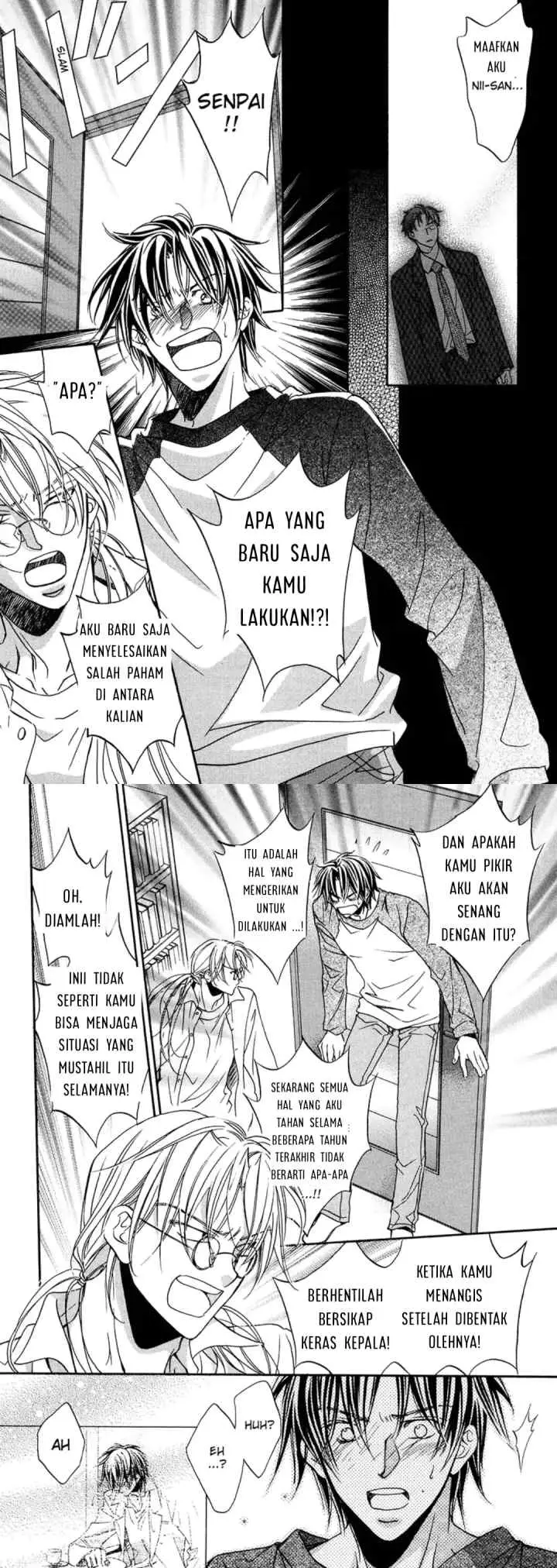Koisuru Bōkun chapter 9 halaman 15