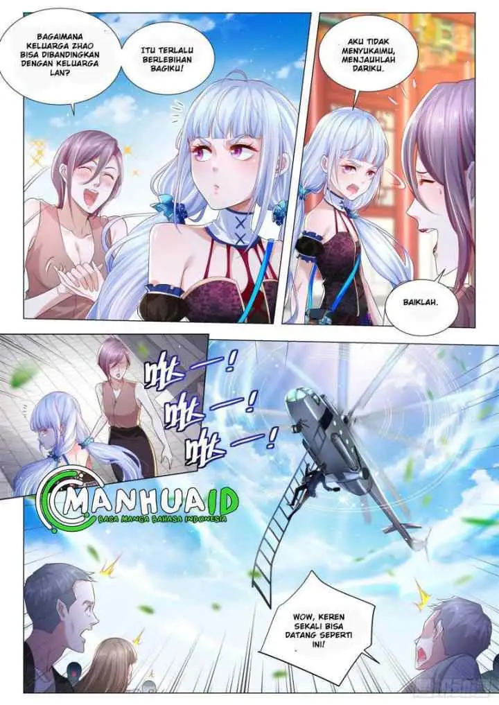 Shen Hao's Heavenly Fall System chapter 266 halaman 5