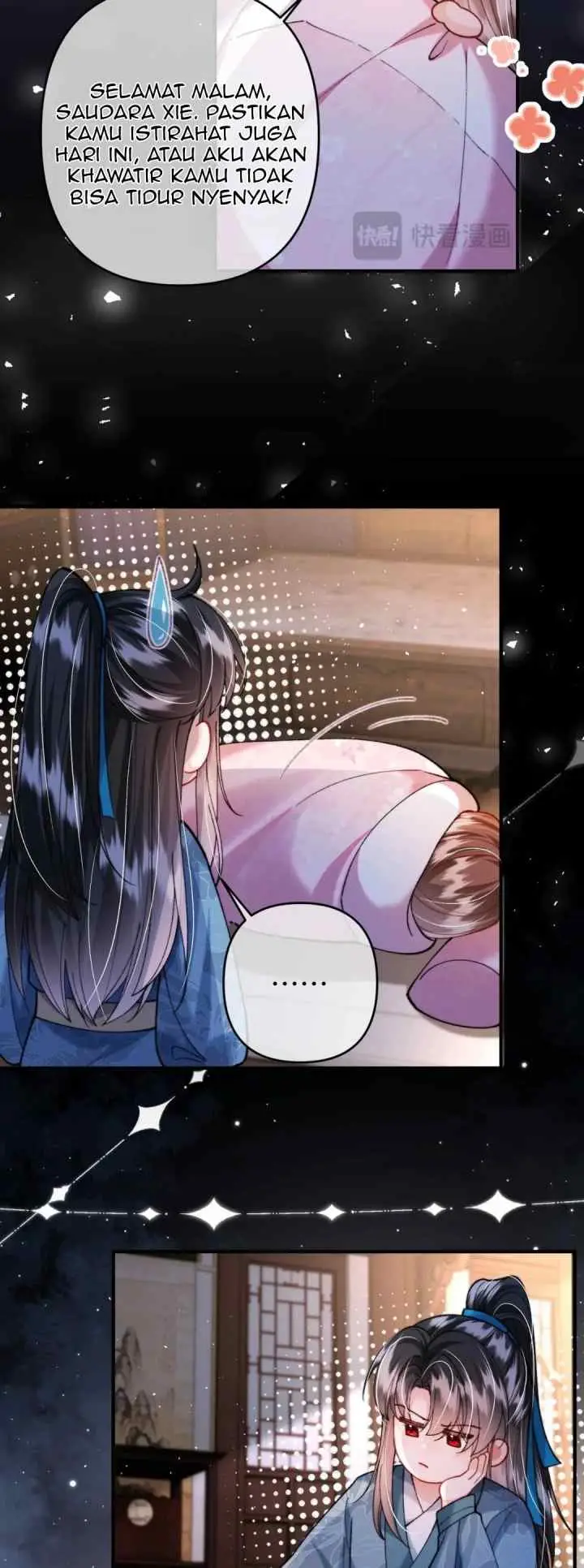 The Villainess Won't Let the Main Leads Break Up! chapter 35 halaman 14