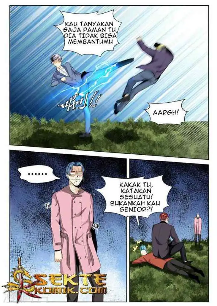 Rebirth Self Cultivation chapter 63 halaman 4