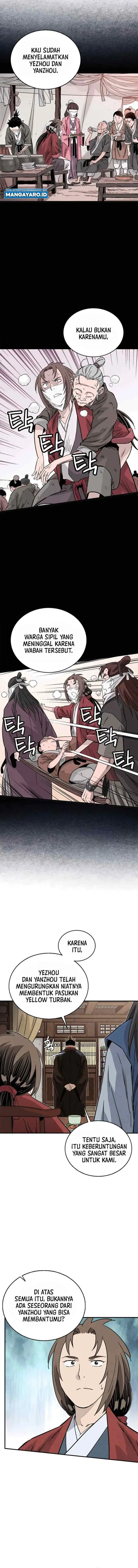 I Reincarnated as a Legendary Surgeon chapter 101 halaman 4