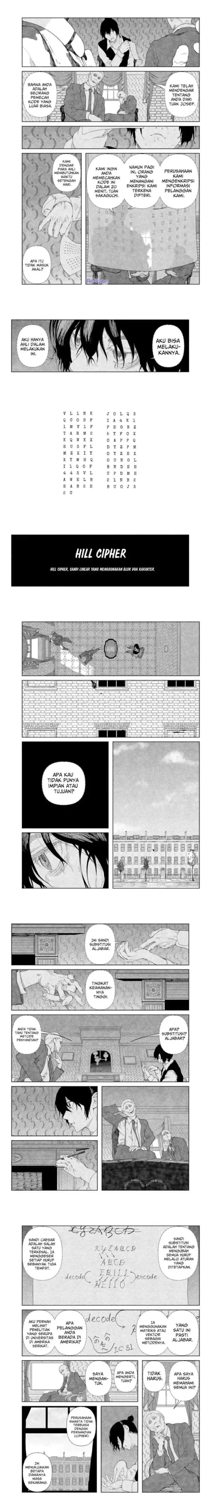 Enigmatica chapter 1 halaman 5